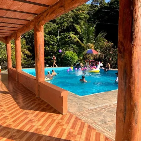 Finca Mi Delirio San Francisco  Exterior photo