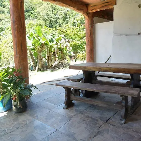 Finca Mi Delirio San Francisco  Exterior photo