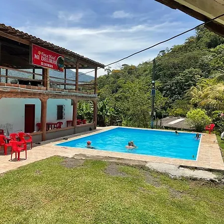 Finca Mi Delirio San Francisco  Exterior photo
