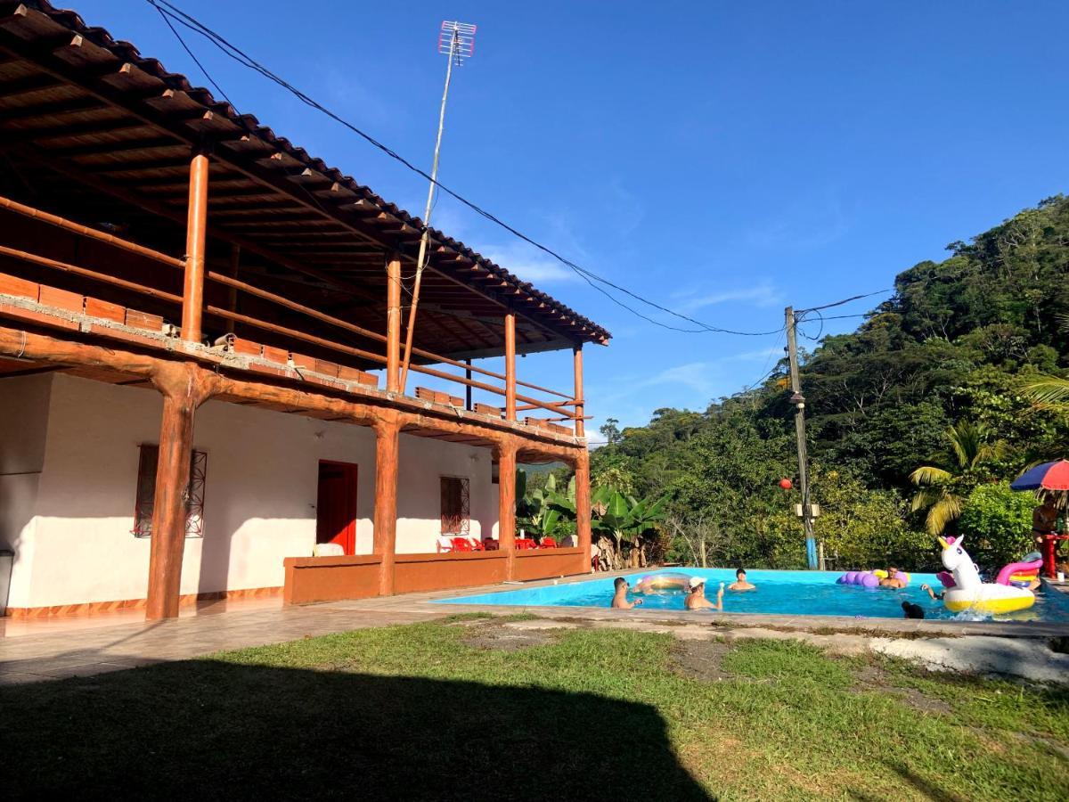 Mi Delirio Holiday home San Francisco (Antioquia)