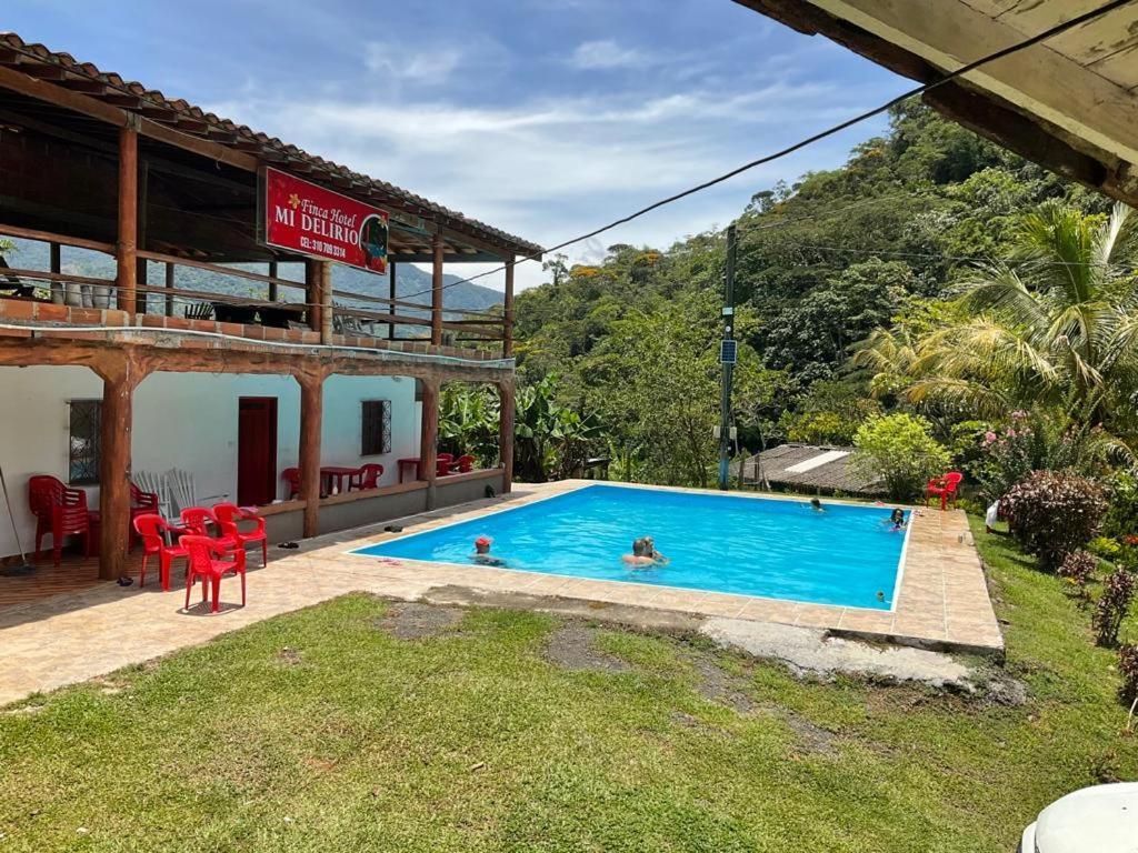 Mi Delirio * San Francisco (Antioquia)