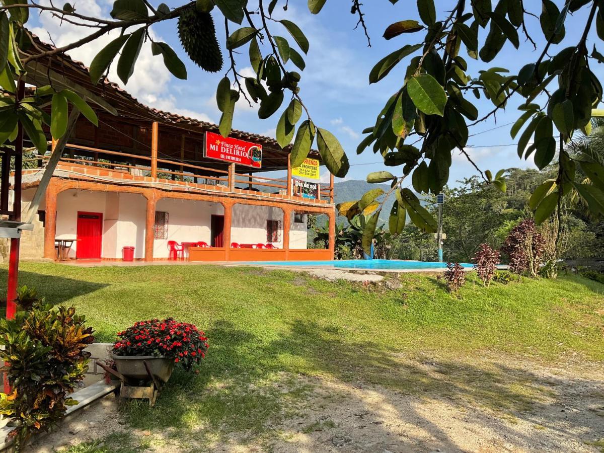 Holiday home Mi Delirio *