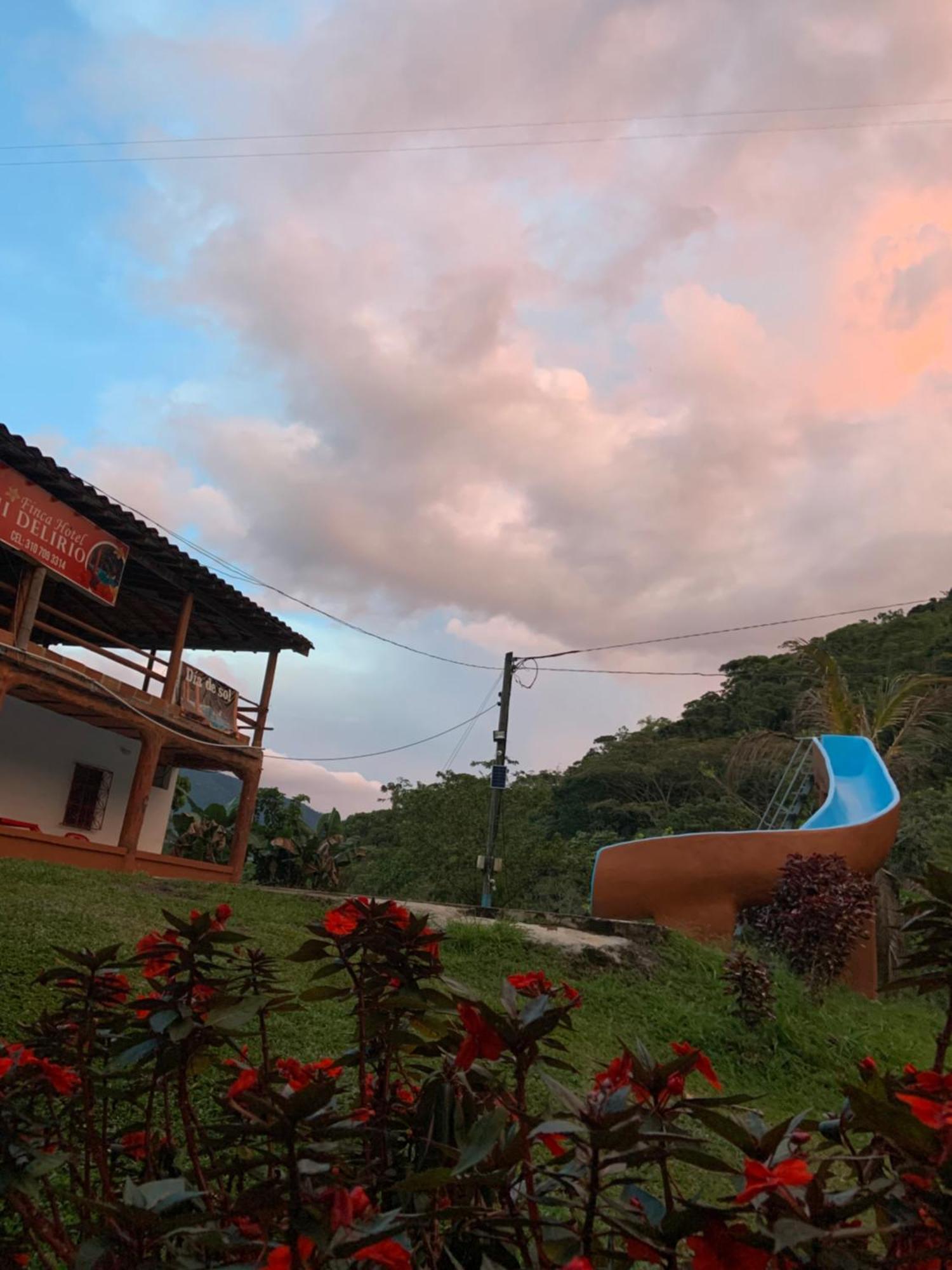 Holiday home Mi Delirio *
